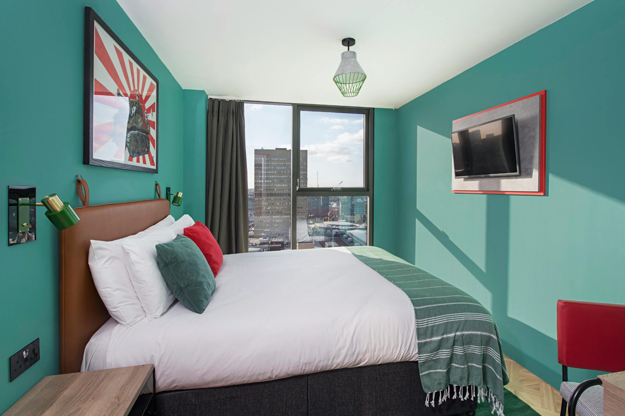 apartment - student accommodation in Manchester