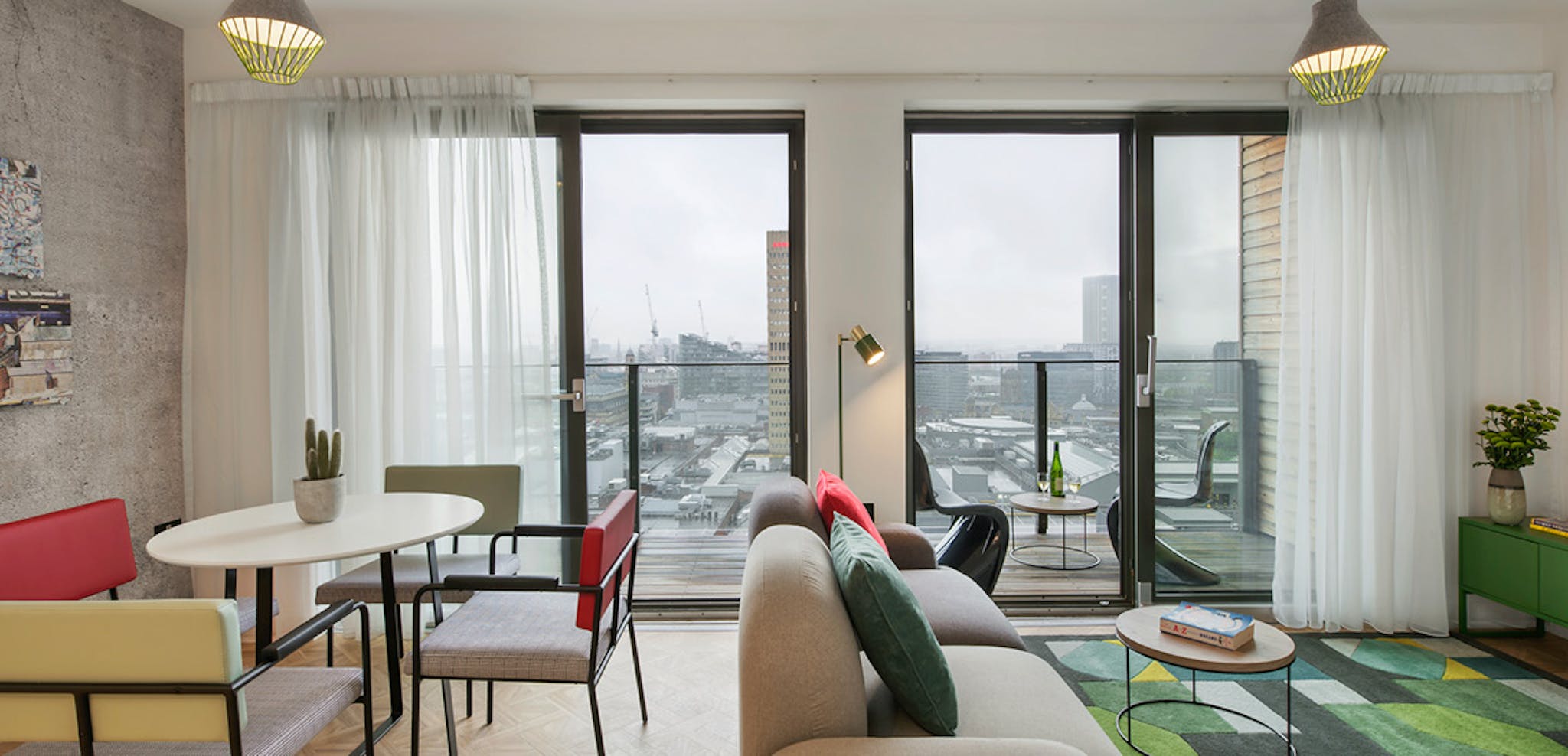 apartment - student accommodation in Manchester