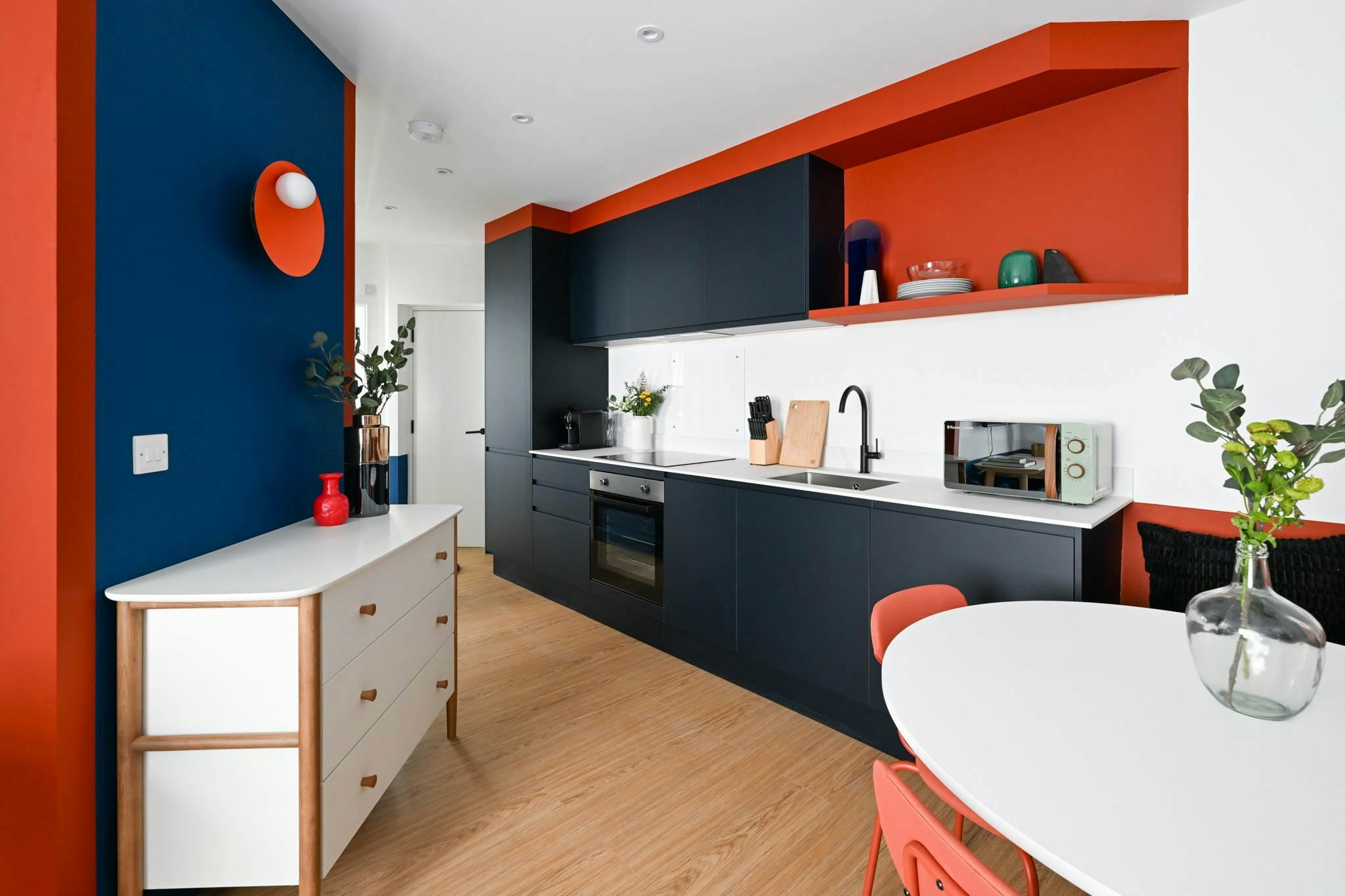 apartment - student accommodation in London