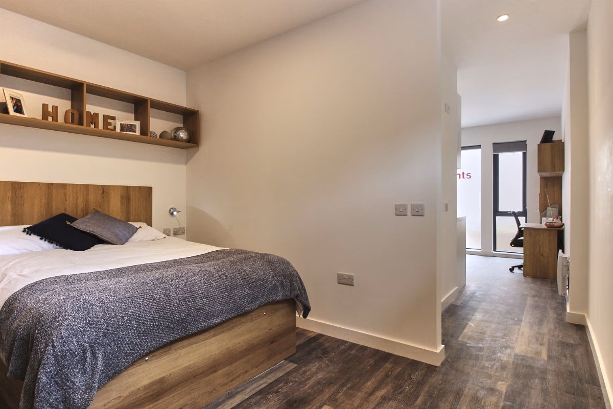 Student Accommodation - student accommodation in Cardiff