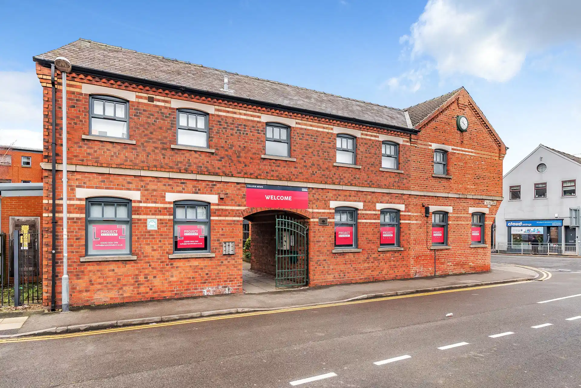 Student Accommodation - student accommodation in Lincoln