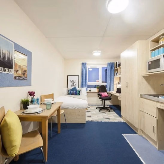 Student Accommodation - student accommodation in London