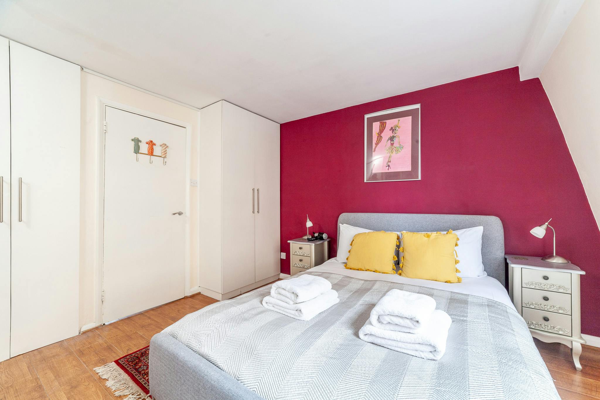 apartment - student accommodation in London