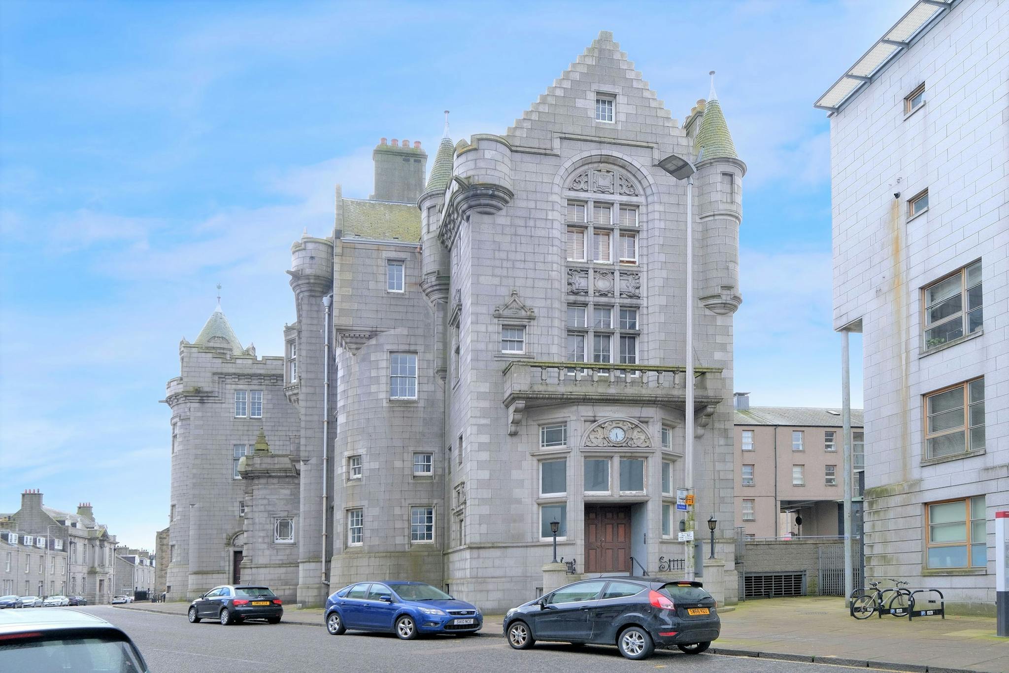 apartment - student accommodation in Aberdeen