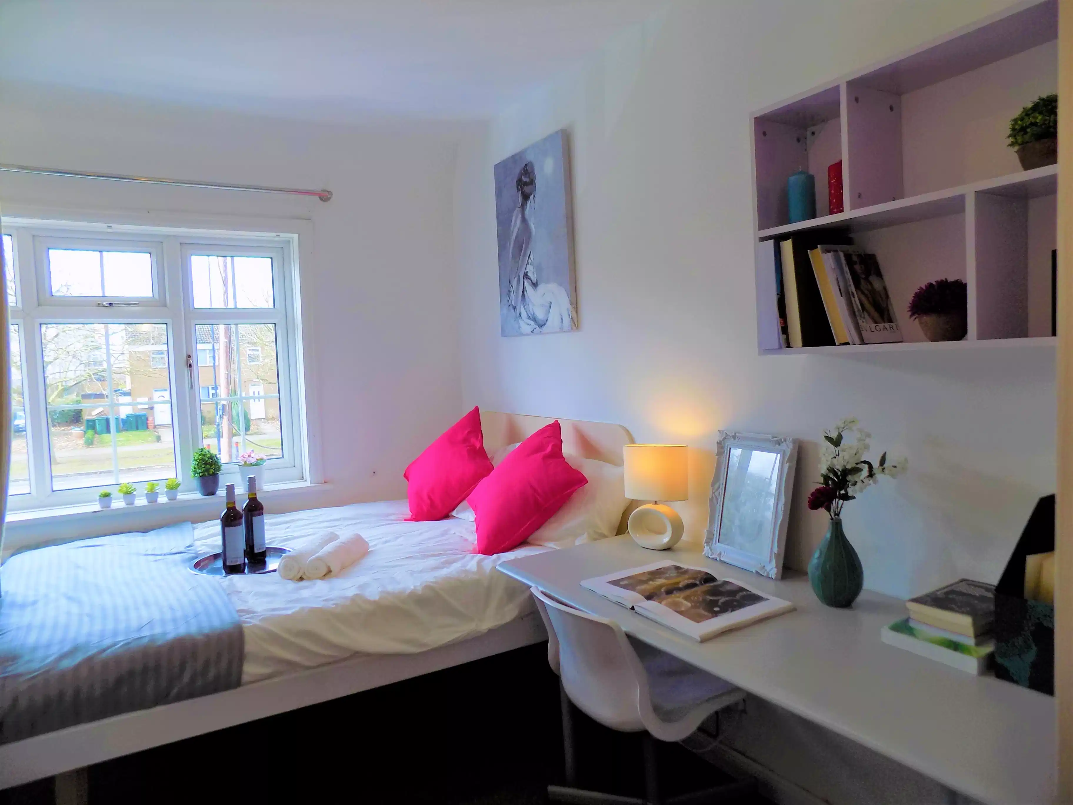 single En suite - student accommodation in Coventry
