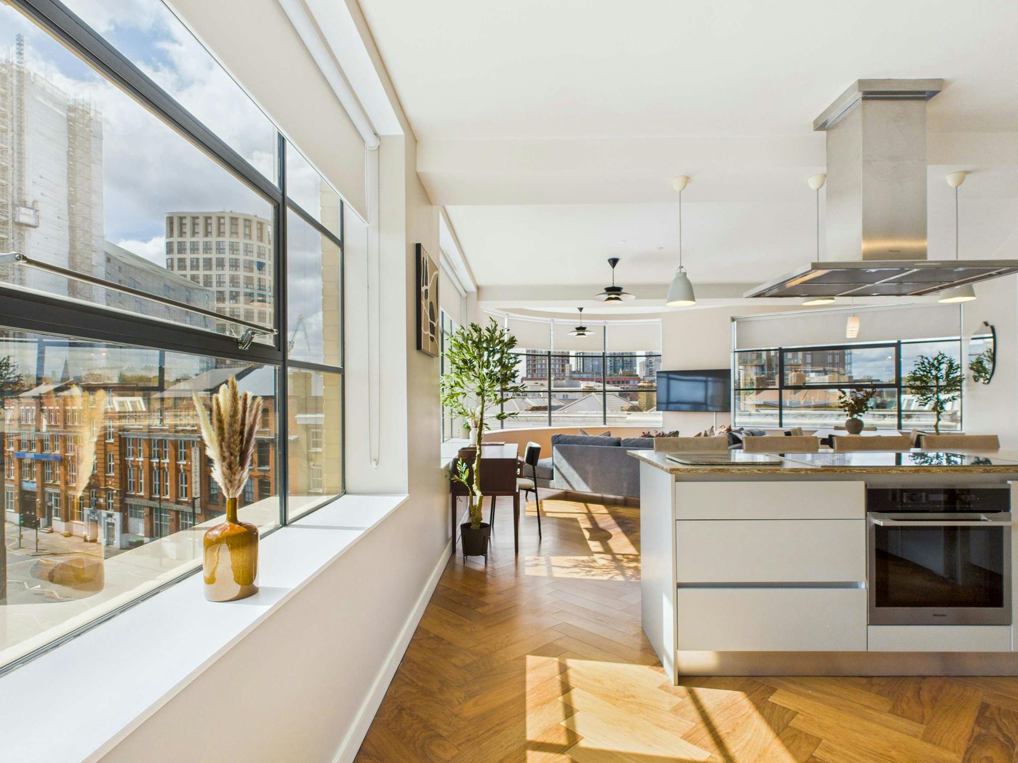 apartment - student accommodation in London
