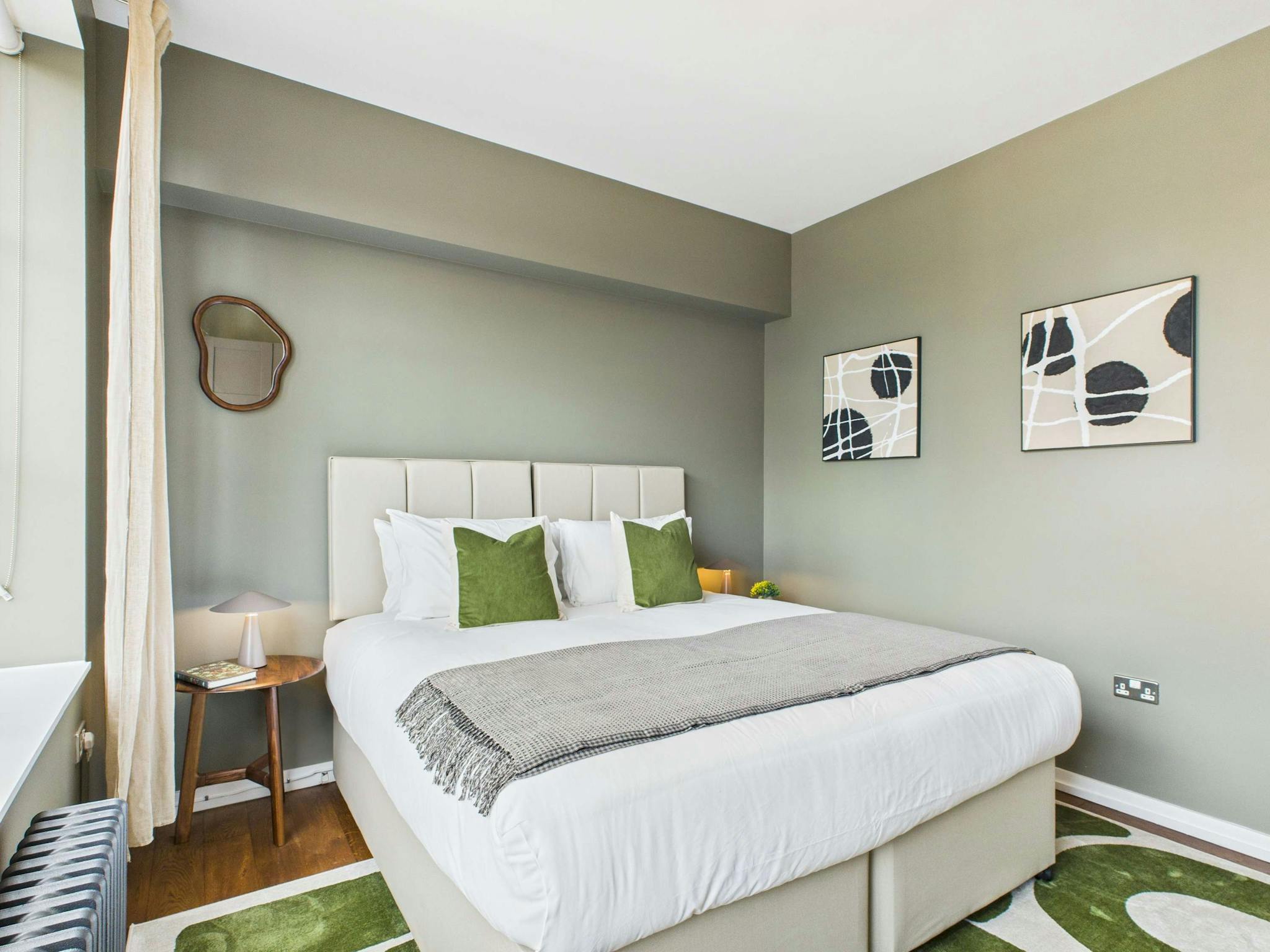 apartment - student accommodation in London