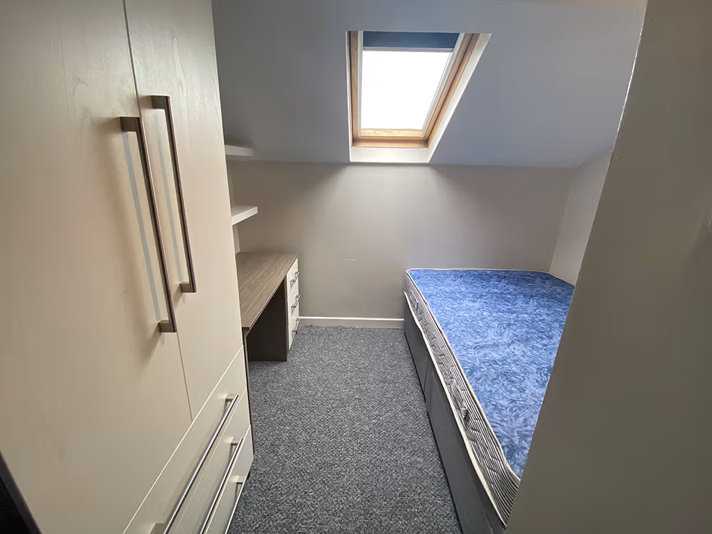 single En suite - student accommodation in Preston