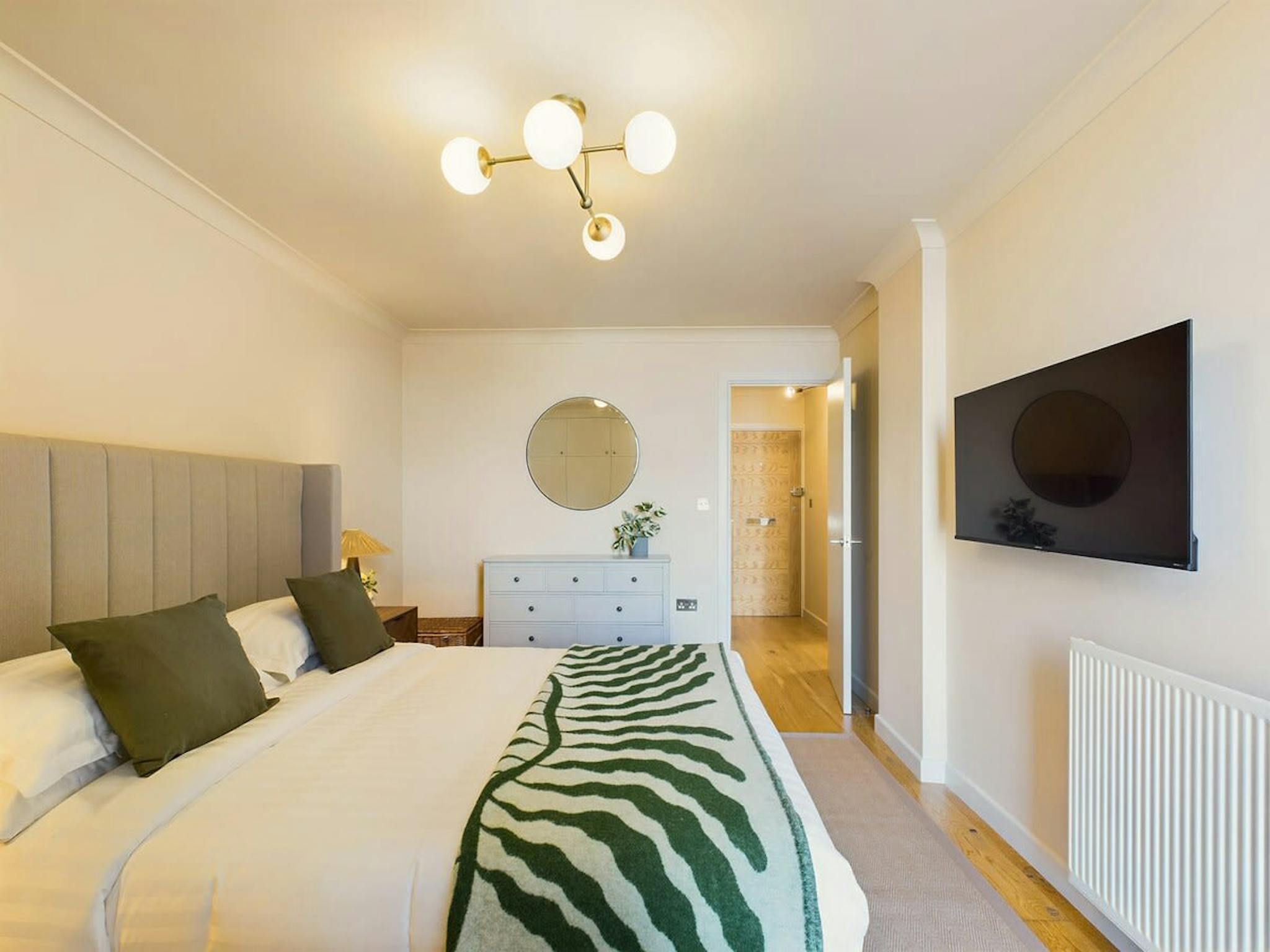 apartment - student accommodation in London