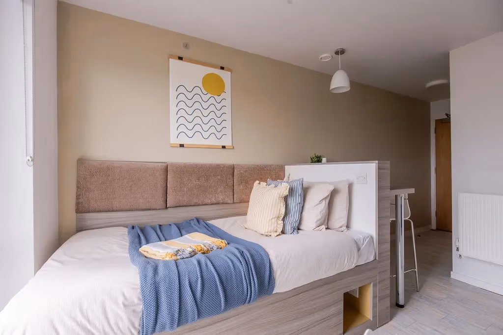 7 Bed En-suite - student accommodation in Coventry