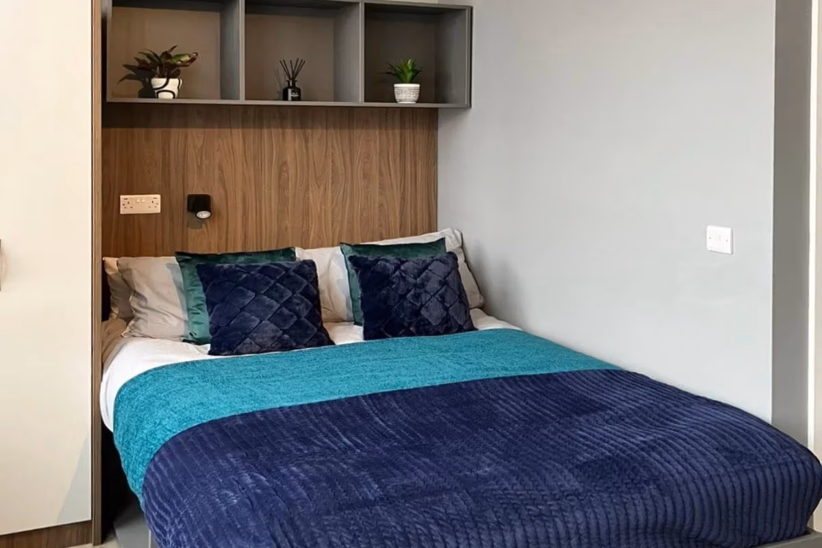 Silver Studio - student accommodation in Birmingham