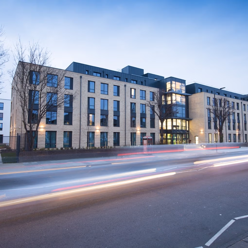 Studio Apartment - student accommodation in London
