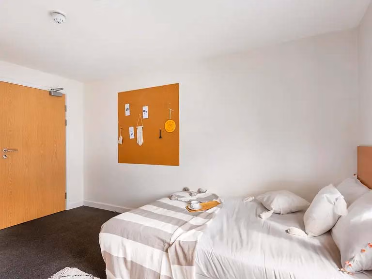 Standard Ensuite - student accommodation in Sheffield