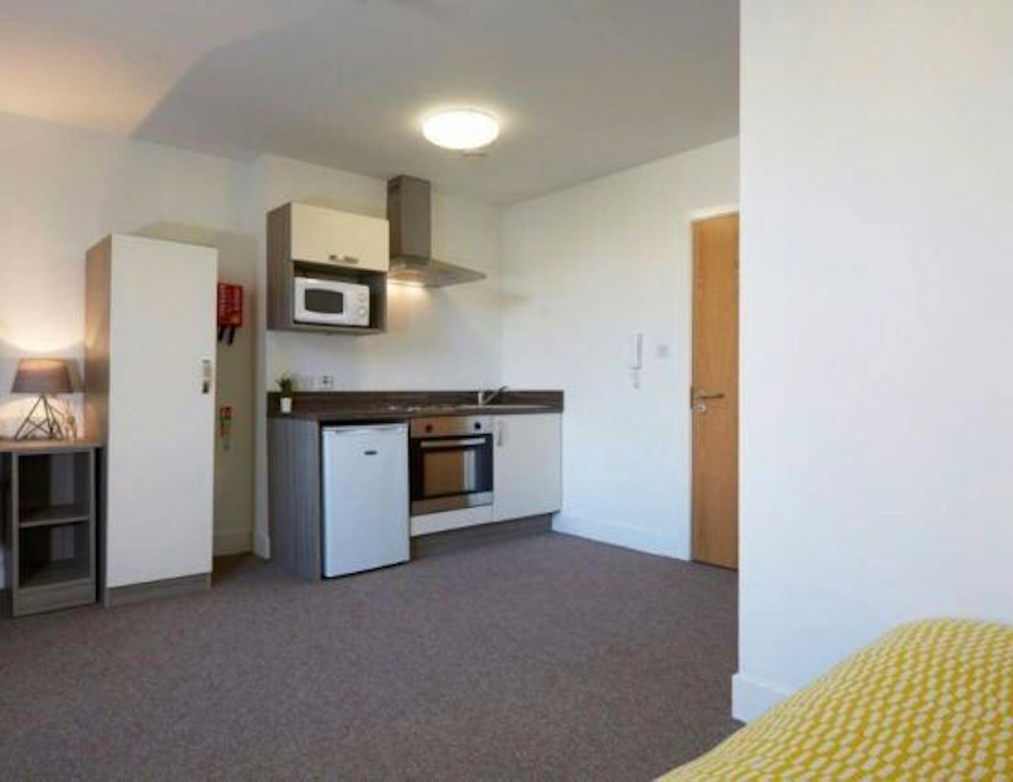 private room - student accommodation in Glasgow