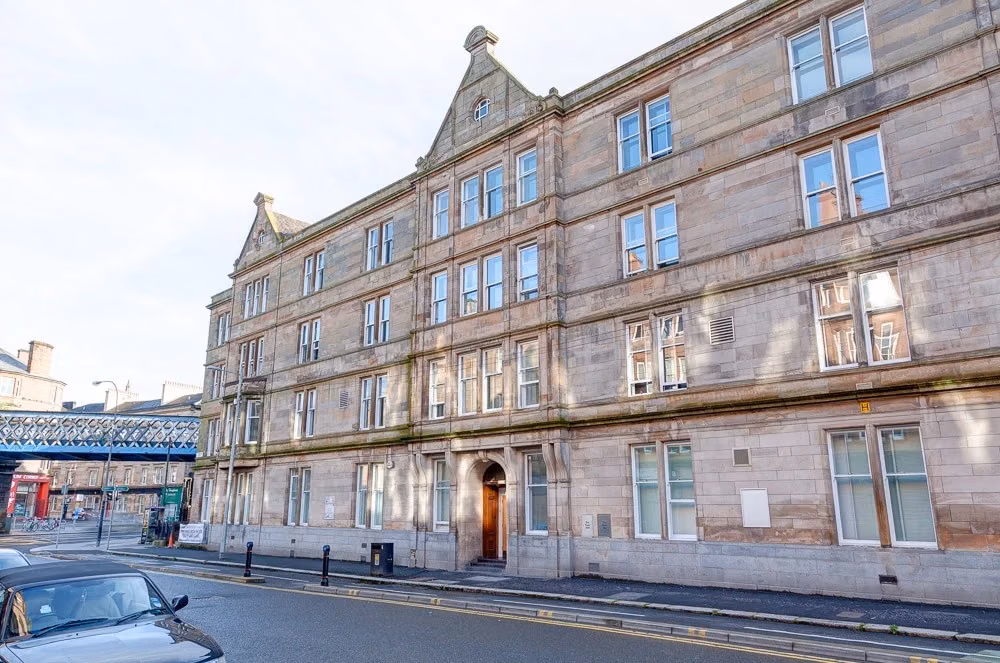 Classic Studio - student accommodation in Glasgow