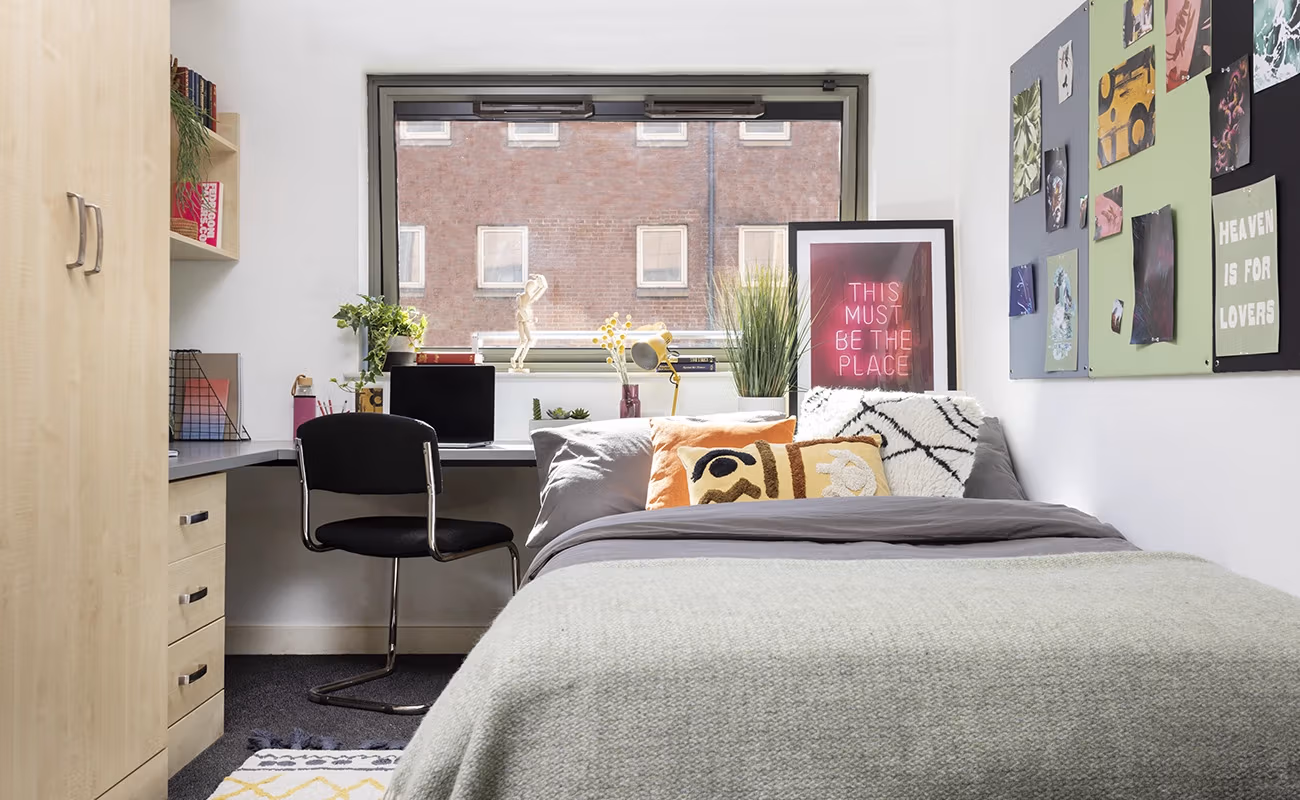 Student Accommodation - student accommodation in Manchester