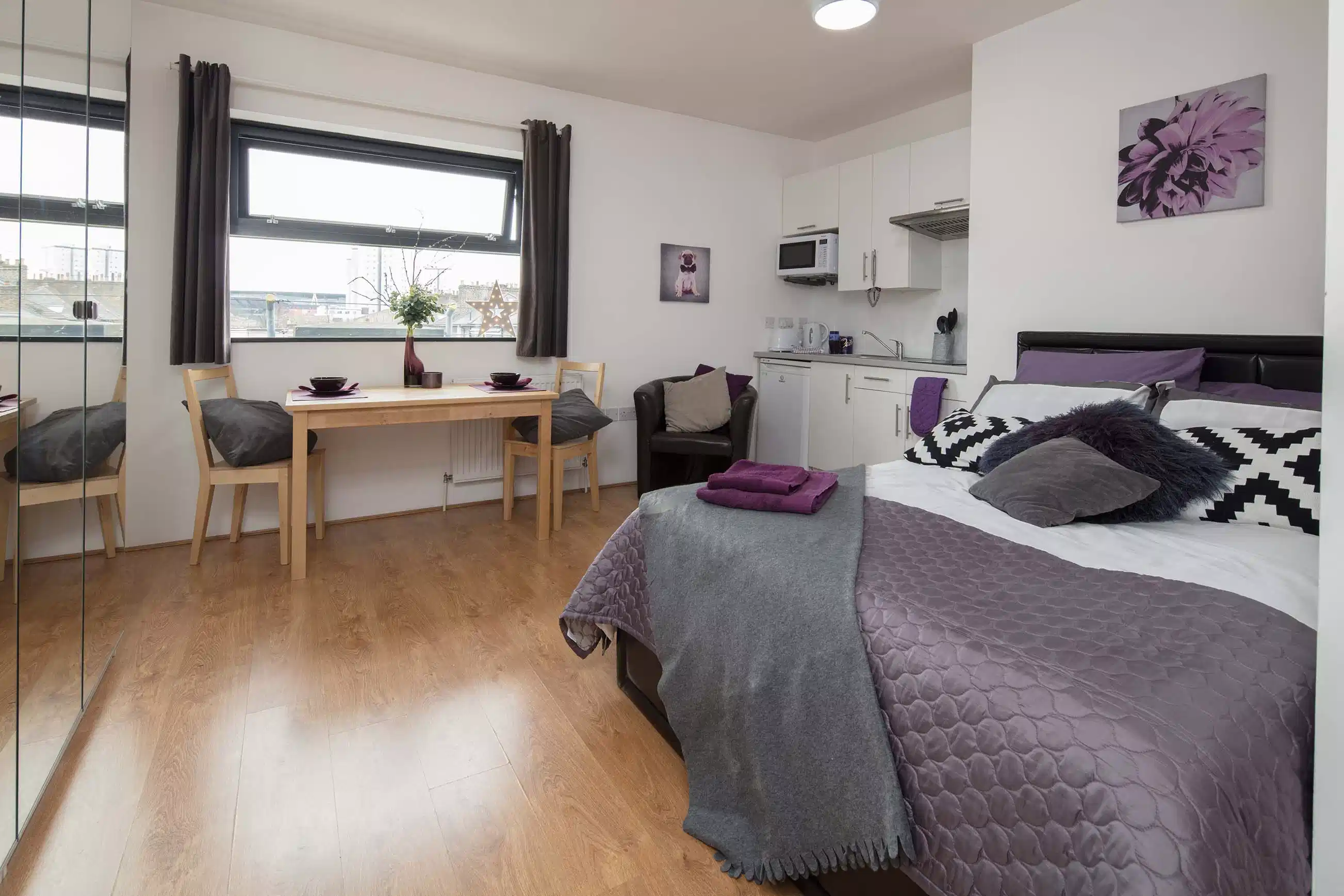 Student Accommodation - student accommodation in London