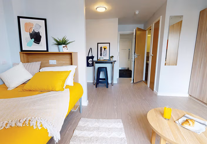 Student Accommodation - student accommodation in London