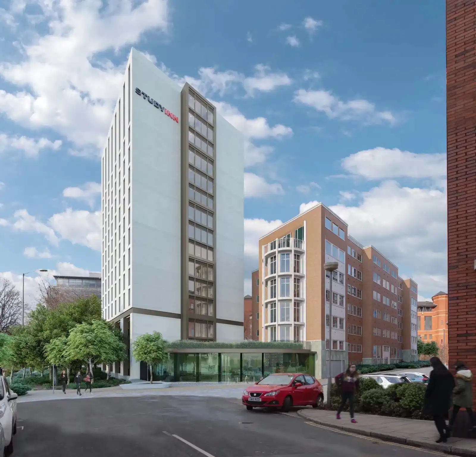 Platinum Plus En-suite Serviced Apartment - student accommodation in Leeds