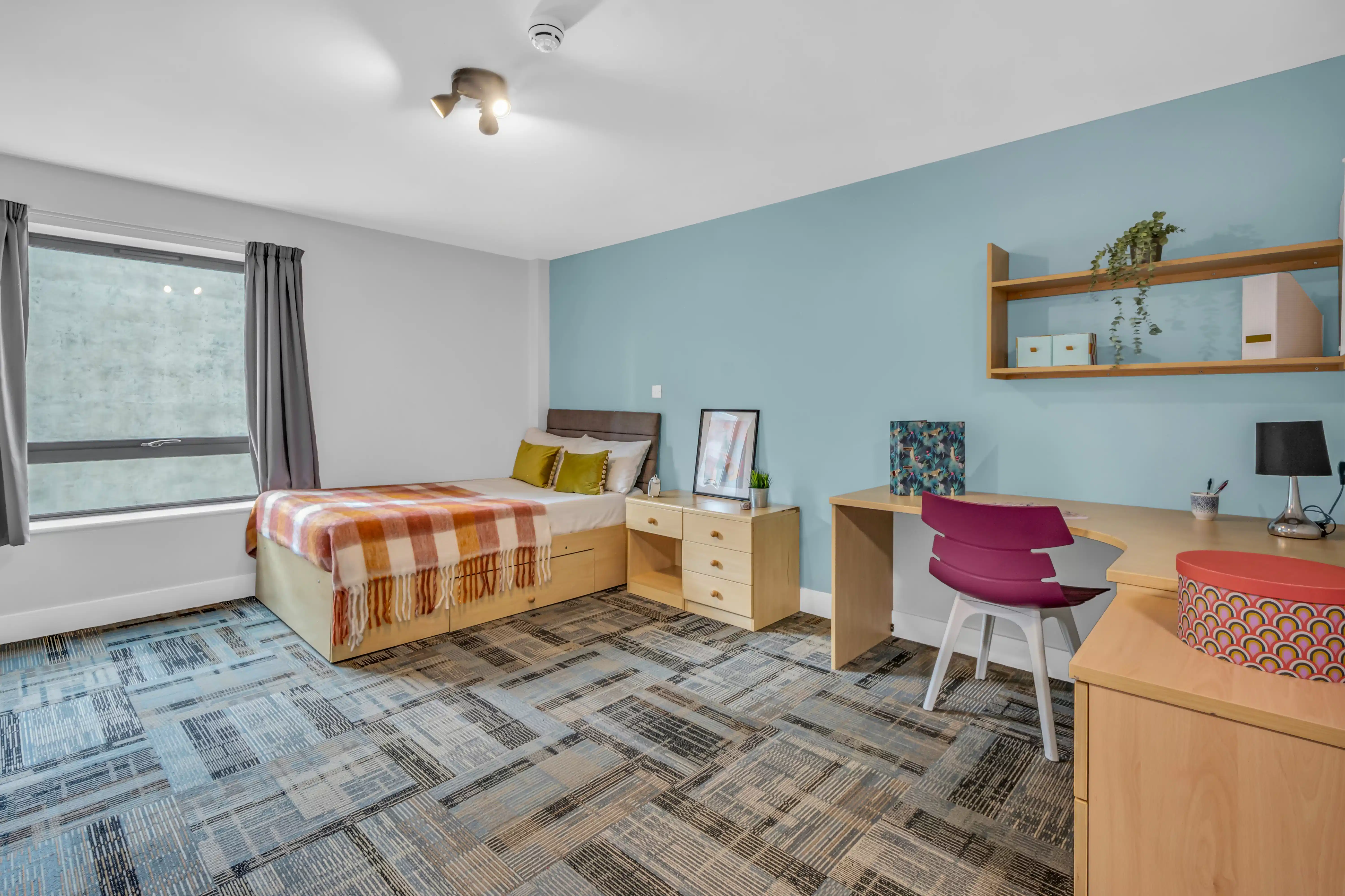 Premium Ensuite Plus - student accommodation in Portsmouth