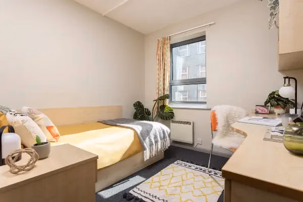 Classic Ensuite - student accommodation in Sheffield