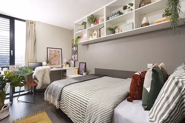 Classic Ensuite - student accommodation in Aberdeen