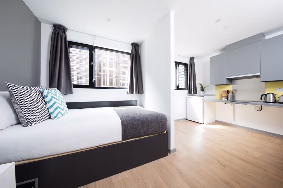 Classic Ensuite - student accommodation in Portsmouth
