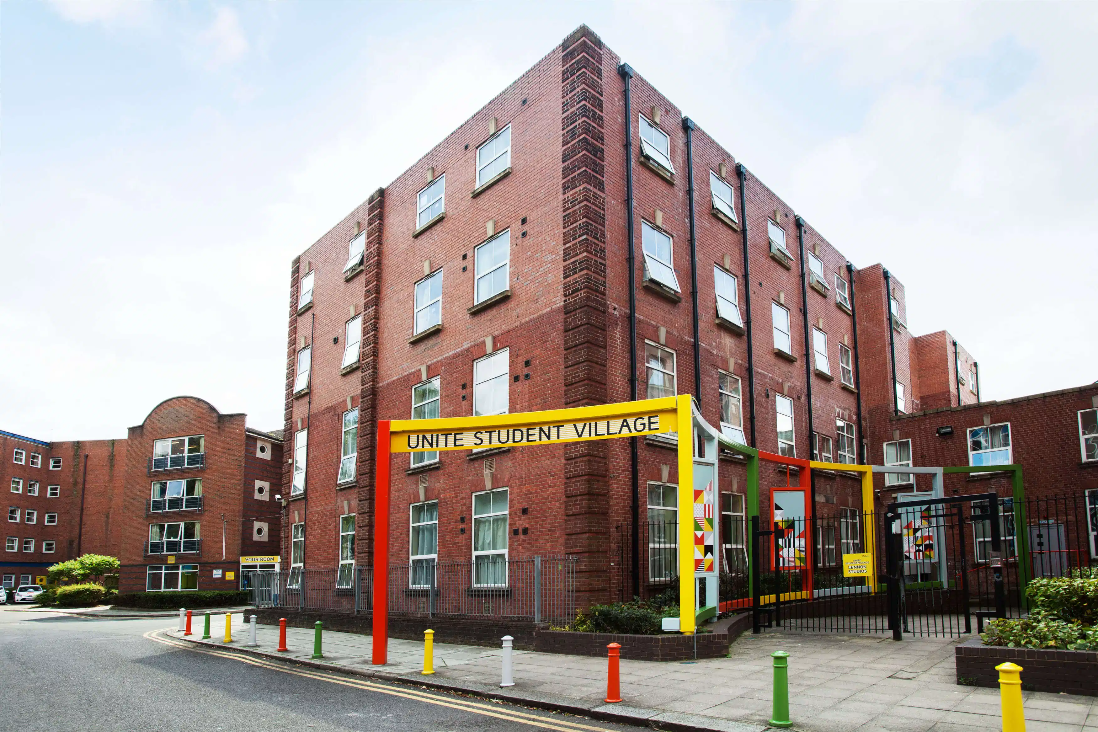 Social Studio Plus - Mid Level - student accommodation in Leeds