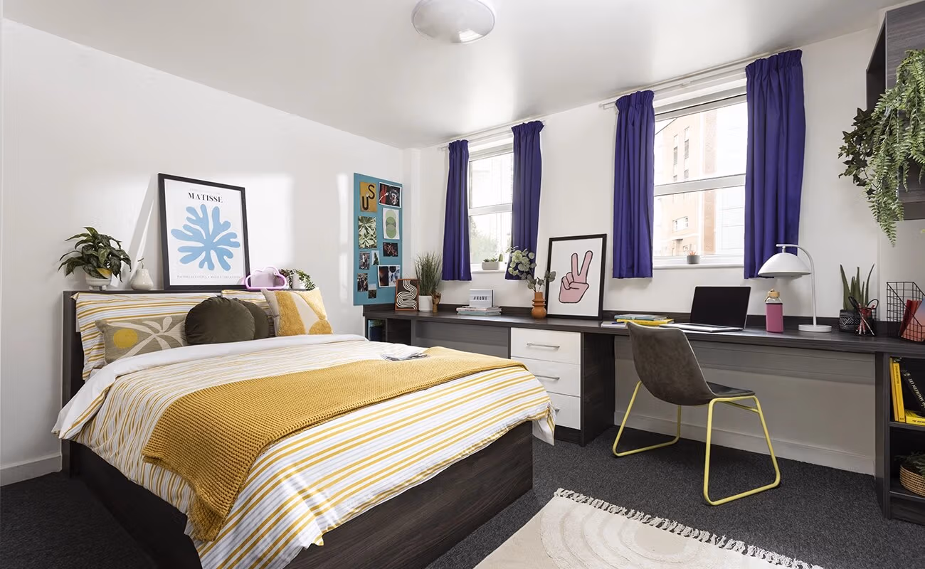 Student Accommodation - student accommodation in Manchester