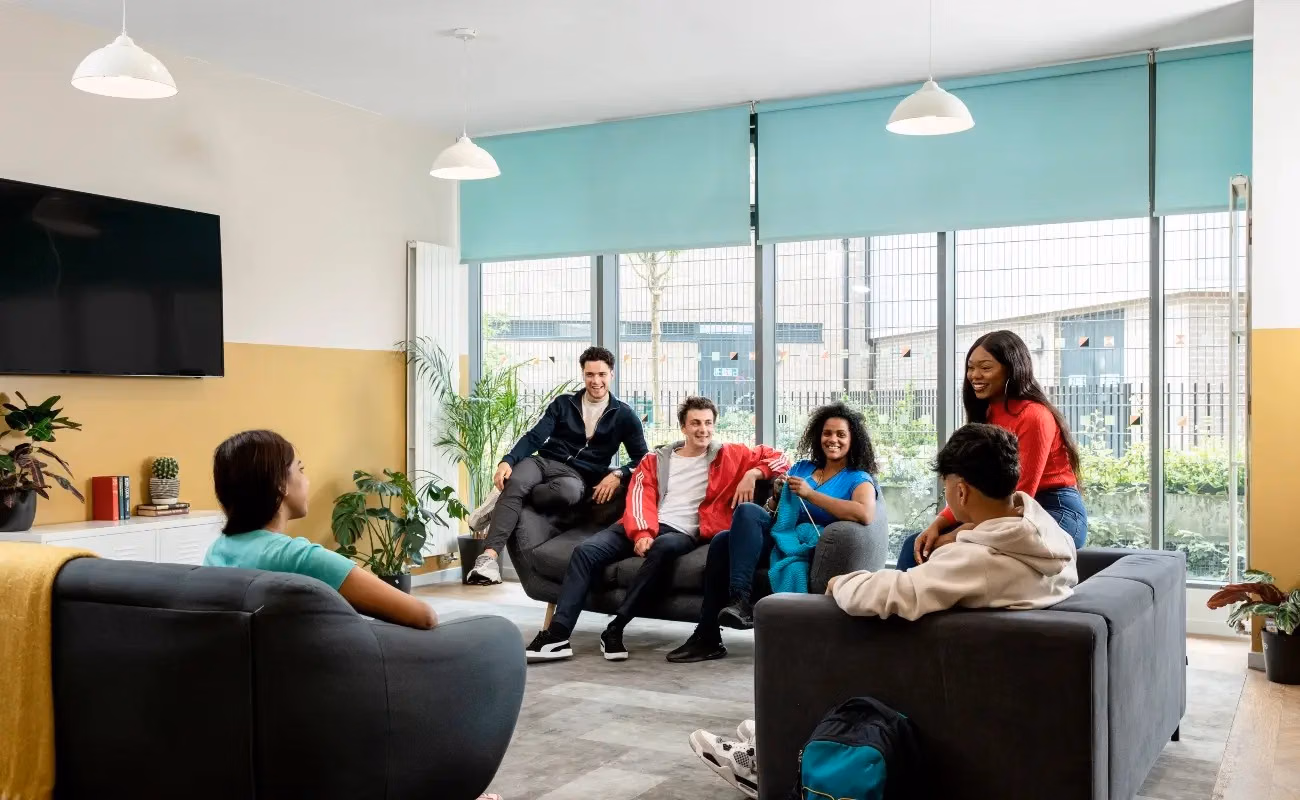 Student Accommodation - student accommodation in London