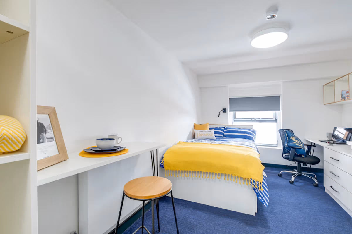 Student Accommodation - student accommodation in London