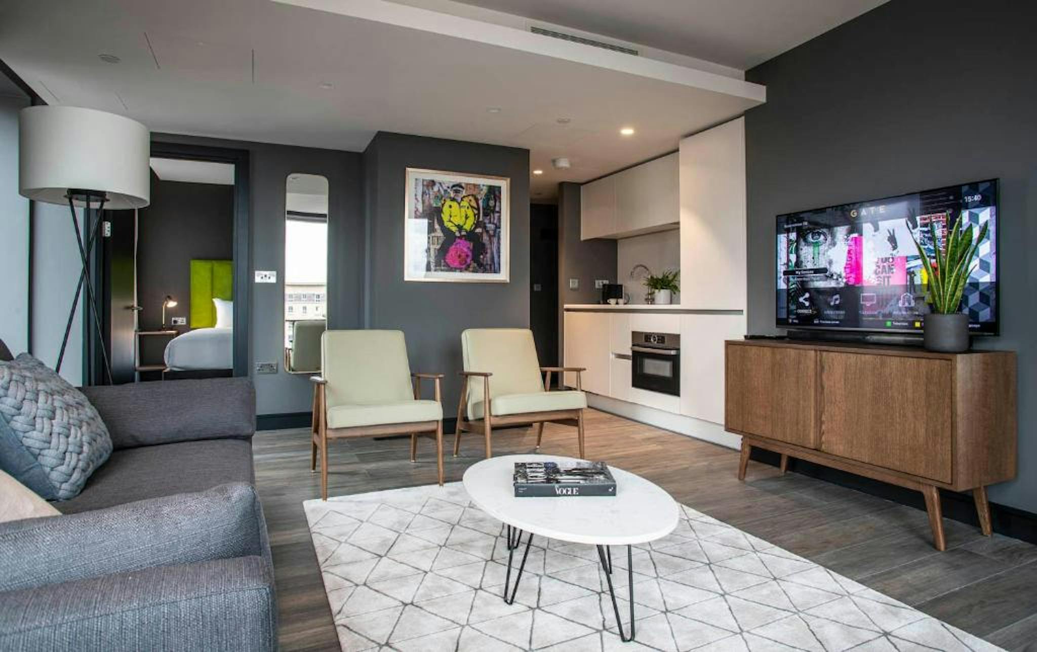apartment - student accommodation in London