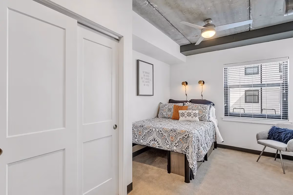 Studio - student accommodation in Pittsburgh