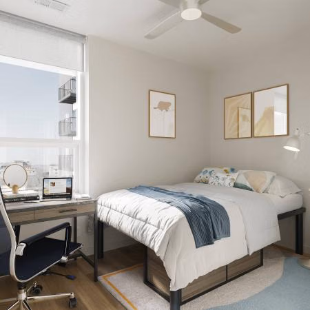 Studio - student accommodation in Minneapolis