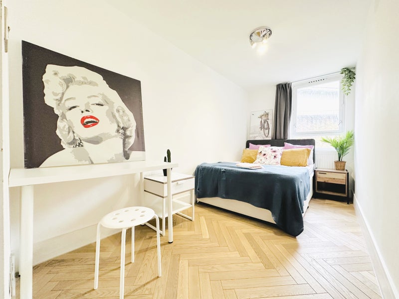 double - student accommodation in London