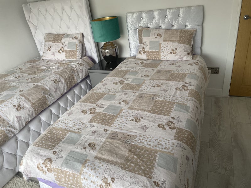 double - student accommodation in Salford
