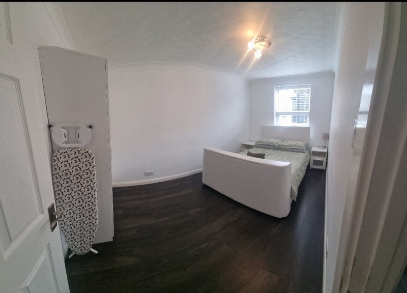 double - student accommodation in Falmouth