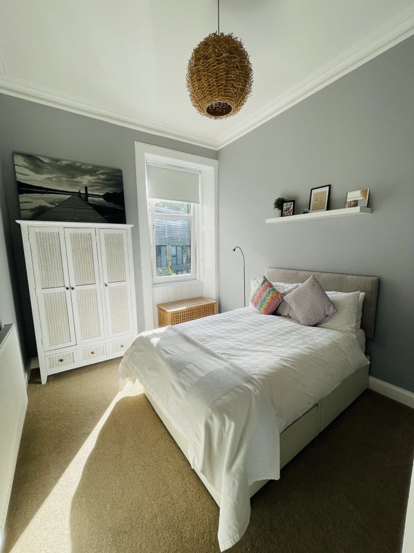 double - student accommodation in Glasgow