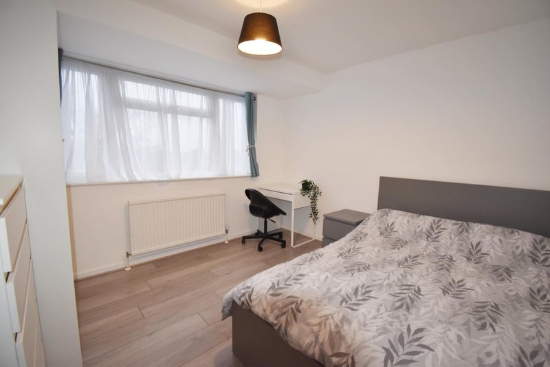 double - student accommodation in London