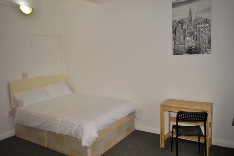 Single room - student accommodation in London