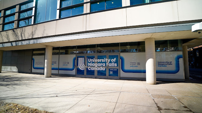 University of Niagara Falls University of Niagara Falls