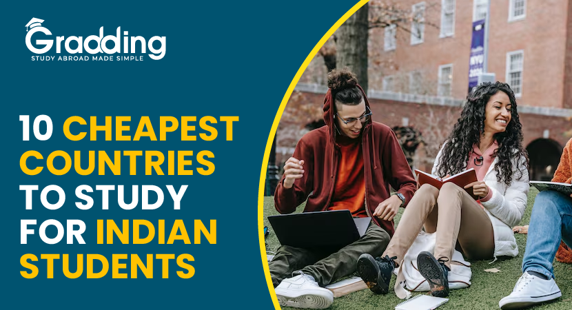 India s Most Trending And Reliable Study Abroad Blogs News Gradding