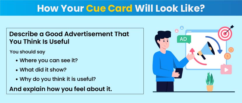 Describe a Good Advertisement That You Think Is Useful |Gradding.com