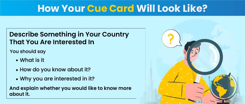 Describe Something in Your Country That You Are Interested In| Gradding.com