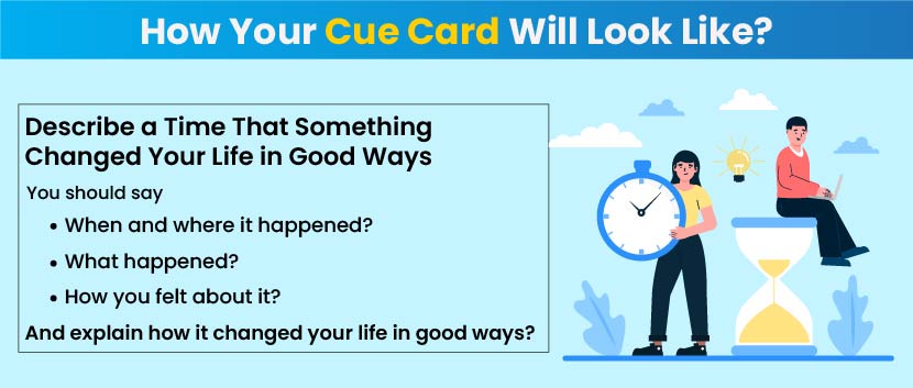 Know everything about IELTS Cue Cards with Gradding.com