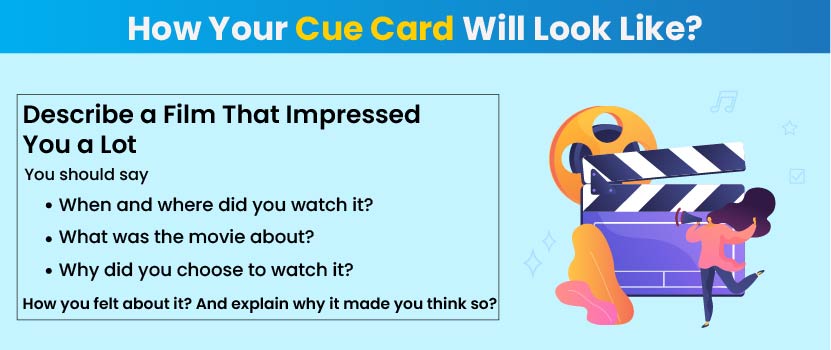 Know everything about the IELTS Cue Cards with Gradding.com