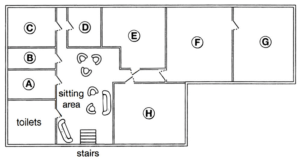Basement of Museum Listening Test