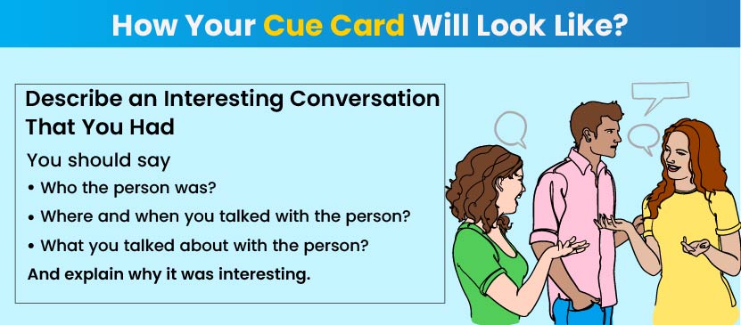 Know everything about IELTS Cue Cards|Gradding.com