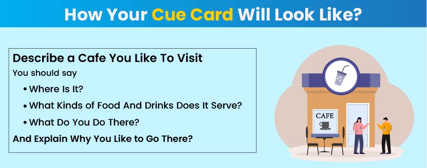 Describe a Cafe You Like To Visit| Gradding.com