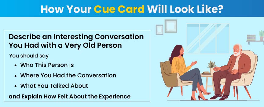 How Your Cue Card Will Look Like?